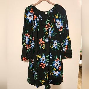Old navy floral dress